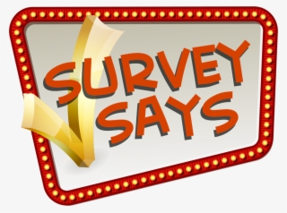 Survey Clip Art