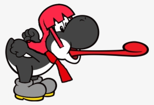 Shuritana Yoshi Tounge - Yoshi Tongue Png