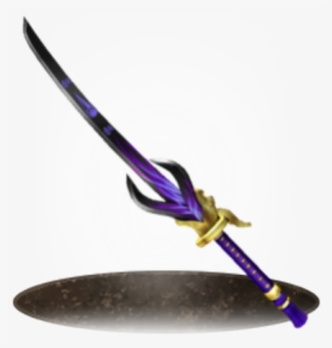 Dragon's Tounge - Legendary Dragon Sword