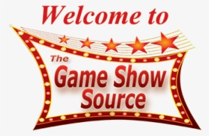 Welcome To The Game Show Source - Banner