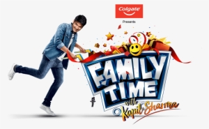 Family Time With Kapil Sharma Game Show - Family Time With Kapil Sharma