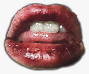 Mouth Bloodymouth Teeth Lips Tounge - Tongue