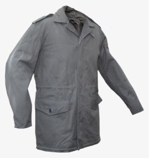 Vintage Dutch Air Force Field Jacket, Used - Military