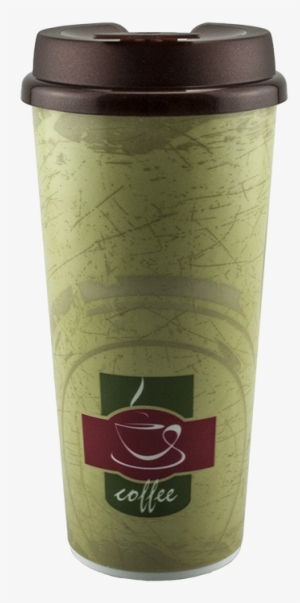 20oz Coffee Tumbler - Coffee Glass With Lid