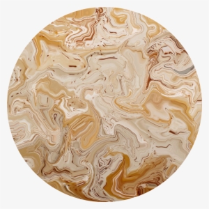Marble Coffee Aesthetic Starbucks Latte Tumblr Swirl - Starbucks Latte