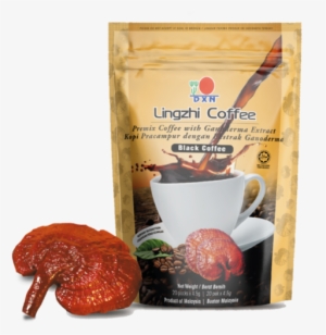 Let's Face Facts, Coffee Is A Beverage That's Loved - Dxn Lingzhi Black Coffee
