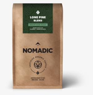 Lone Pine - Paper Bag