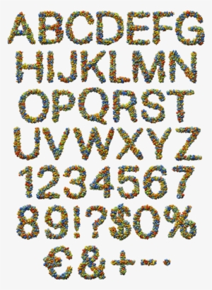 Vivid Geometry Typeface - Typeface