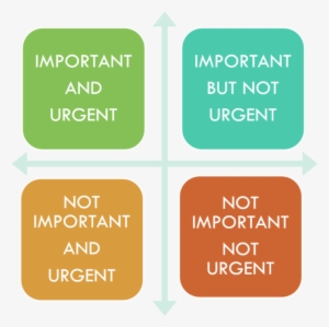 Eisenhower Time Management Grid Important Urgent - Polycystin 1