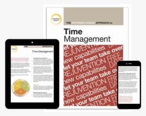 Get Started Now - The Strategic Coach Inc.