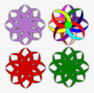 Shapes 4 Item Clipart Png - صورة على اشكال الهندسية