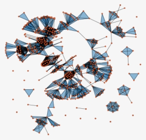 The Blue Shapes Correspond To Criminal Cases - 3 Quarks Daily