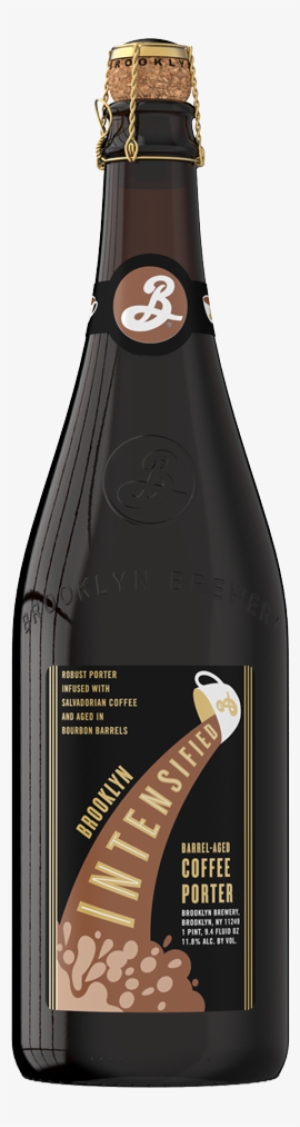 Intensified Coffee Porter - Brooklyn Beer Coffee