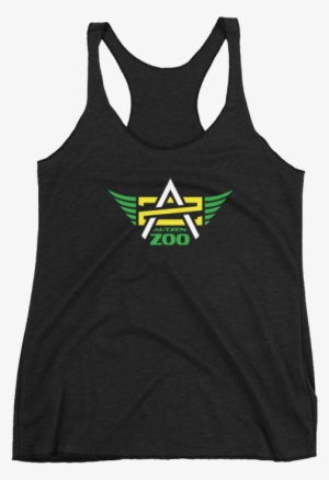 Women's Autzen Zoo Racerback Tank