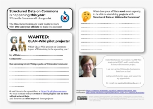 Structured Data On Commons - Wikimedia Commons