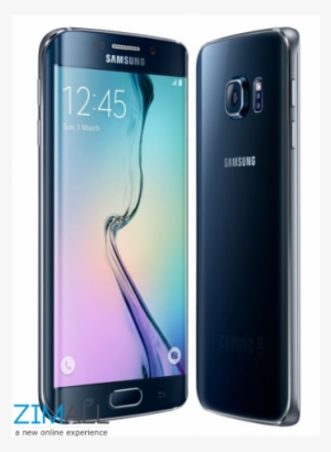 Samsung Galaxy S6 Edge - S6 Green Emerald