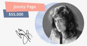 #8 Jimmy Page - Girl