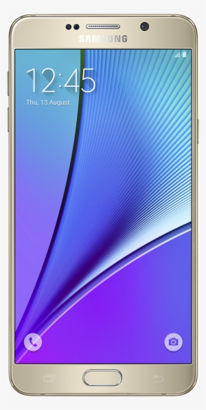 Galaxy Note5 Gold - Galaxy Note 5