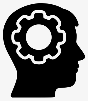 Mind Comments - Mind Vector Icon