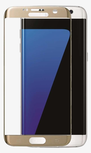 Clear Gold 3d Galaxy S6 Edge - Samsung Galaxy S7 Edge Sm-g935f 32gb 4g Wit