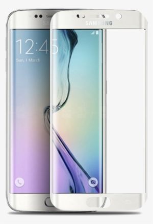 Tempered Glass For Samsung Galaxy S6 - Pny Duo-link On-the-go Ou4 64 Gb Flash Drive - Usb