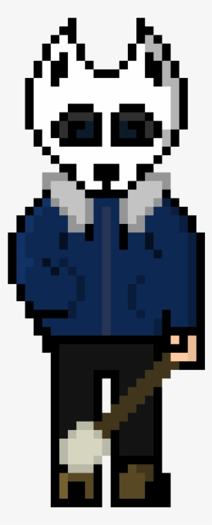 Erik Wolf Mask Hand Out - Hand