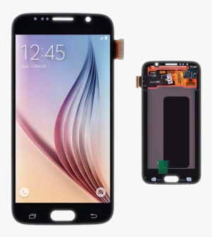 Galaxy S6 Lcd Screen Repair