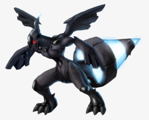 Zekrom - Deviantart Zekrom