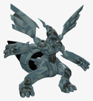 Zekrom For Euro Truck Simulator - Action Figure