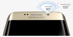 Samsung Galaxy S6 Edge Wide Selfies - S6 Age Price In Pakistan