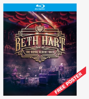 Live At The Royal Albert Hall - Blu-ray Disc