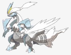 Pokemon White Kyurem