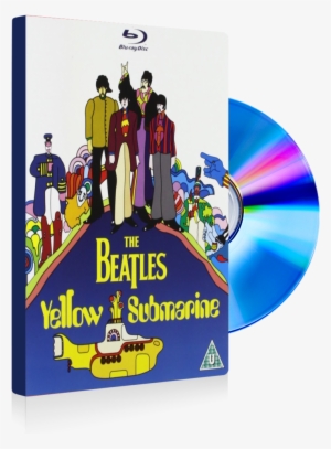 Double Tap To Zoom - Yellow Submarine (blu-ray Disc)