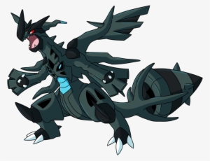 Pokemon Zekrom Plush - Dialga Palkia Giratina Arceus Fusion