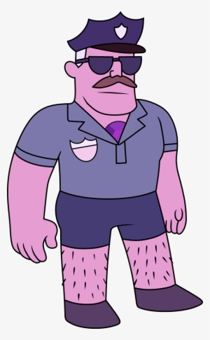 Dumb Police - Big The Cat Human