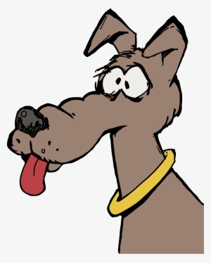This Free Icons Png Design Of Dumb Dog