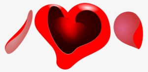 This Free Icons Png Design Of Open Heart