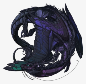 I Have Always Seen Zekrom To Be More Of A Male - Flightrising Halloween