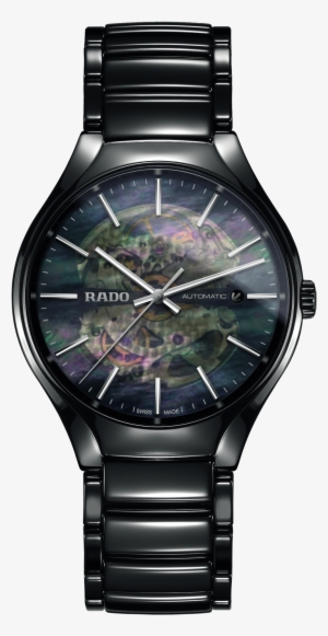 True Automatic Open Heart - Rado True - Automatic Open Heart