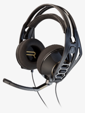 Rig 500hd - Plantronics Rig 500 Headset