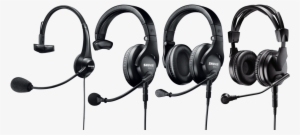 Shure Brh440m Broadcast Full-size Headset - Cardioid