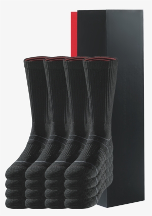 Kidcrew 8 Black 1 03956411 238e 4ecd 84ce 5607685664d2 - Knee-high Boot