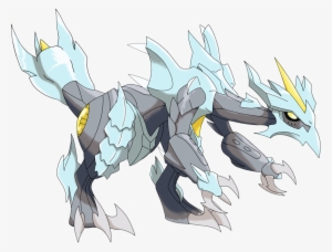 Shiny Mega Kyurem Pokédex