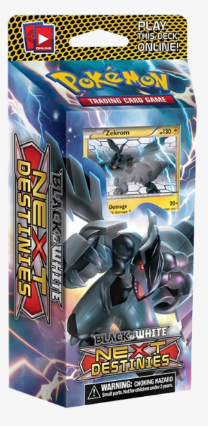 Voltage Vortex Theme Deck - Forbidden Light Theme Decks