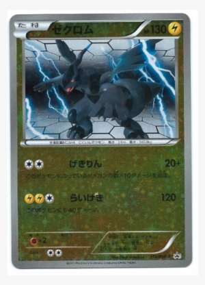 Zekrom Png