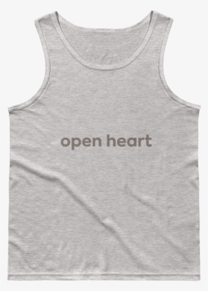 Open Heart Tan Gr Sl Onesoul