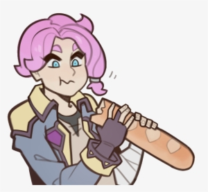 Artdumb - Splashbrush Paladins