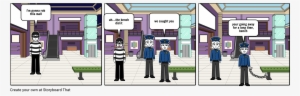 Dumb Cops Highres - Cartoon