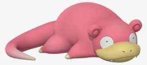 Slowpoke Transparent
