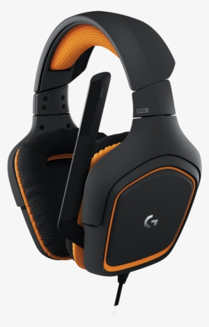 Previous - Next - Logitech G231 Prodigy Headset